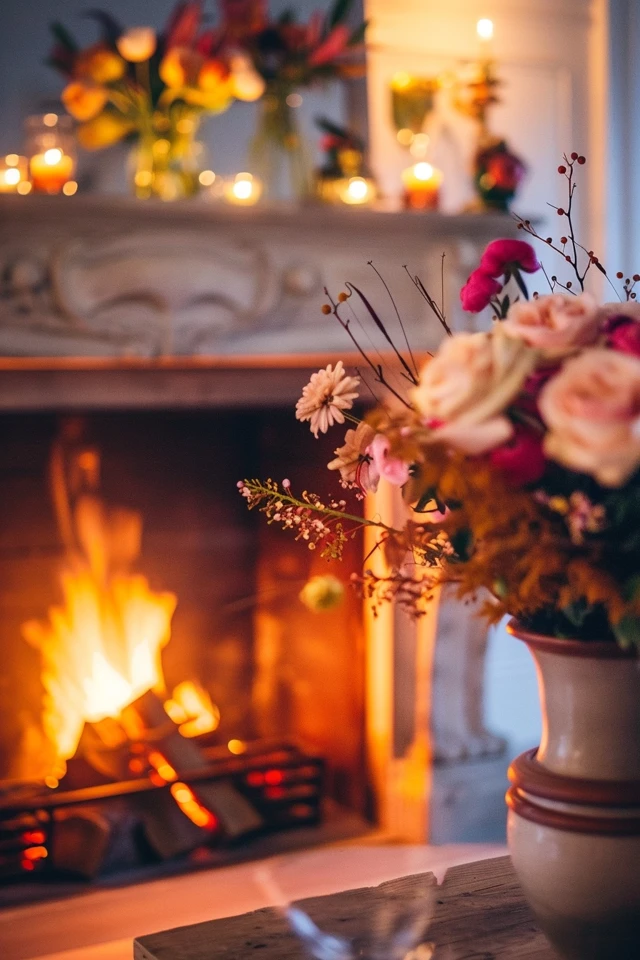 Revamp Your Hearth: How to Decorate the Inside of a Fireplace