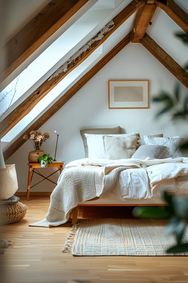 How To Cool An Attic Room: Heat Reduction Strategies