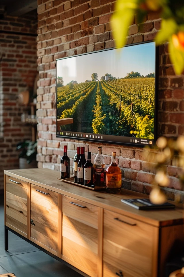 How To Mount A TV Without Ruining The Wall Damage Free Options
