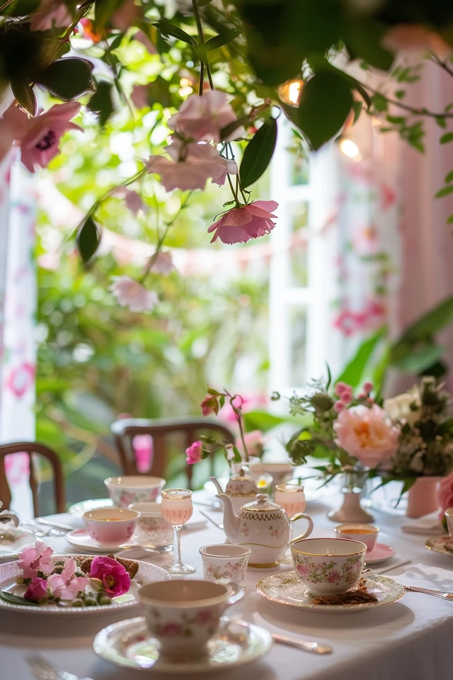 Enchanting Princess Tea Party Ideas for Little Royalty