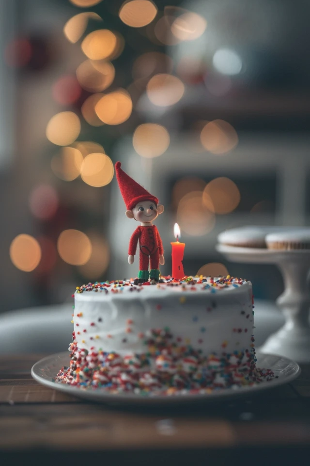 Elf on the Shelf Birthday Ideas for Magical Fun