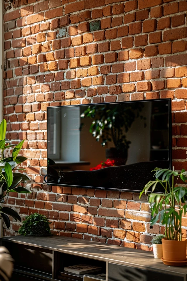 How To Put TV On Wall Without Holes Damage Free Options
