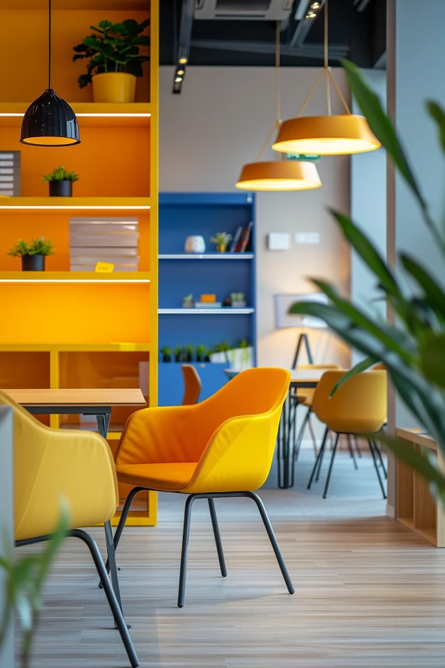 Making Your Office Space Look Fun Yet Professional: Decor Ideas