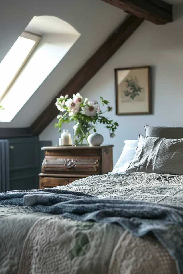 How To Cool An Attic Bedroom: Reducing Heat Effectively