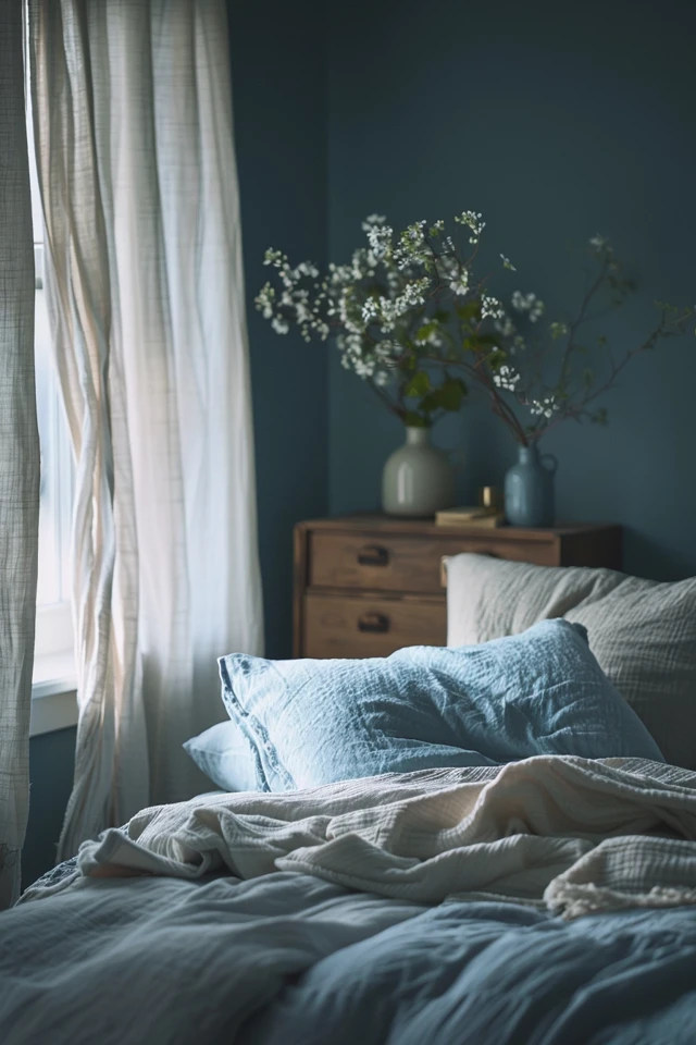 Blue Dorm Room Ideas to Transform Your Space