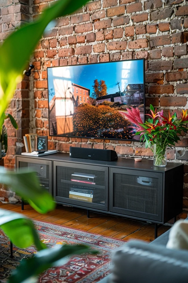How To Mount A TV Without Ruining The Wall Damage Free Options