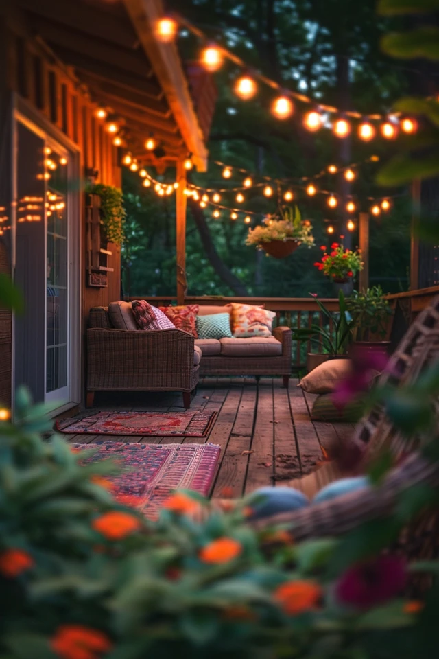 Creative Under Low Deck Ideas for Your Space