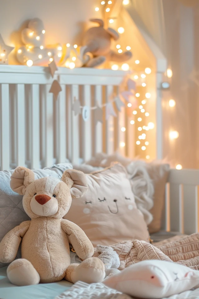Nursery Light – Bright Ideas for Cozy Rooms