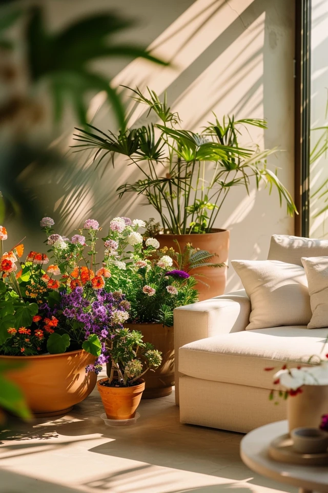 Indoor Garden – Creative Ideas for Small Spaces