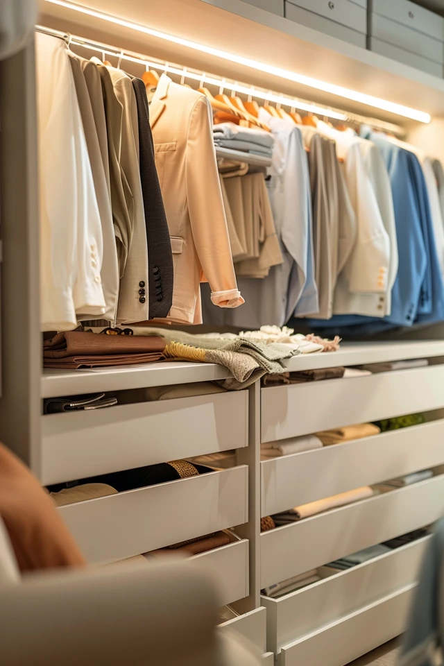 How To Organize A Junk Closet: Decluttering And Storage Solutions