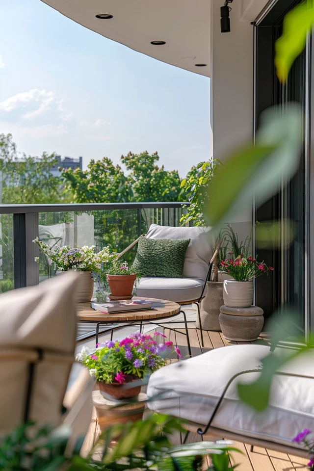 Apartment Balcony Privacy Ideas for Cozy Spaces