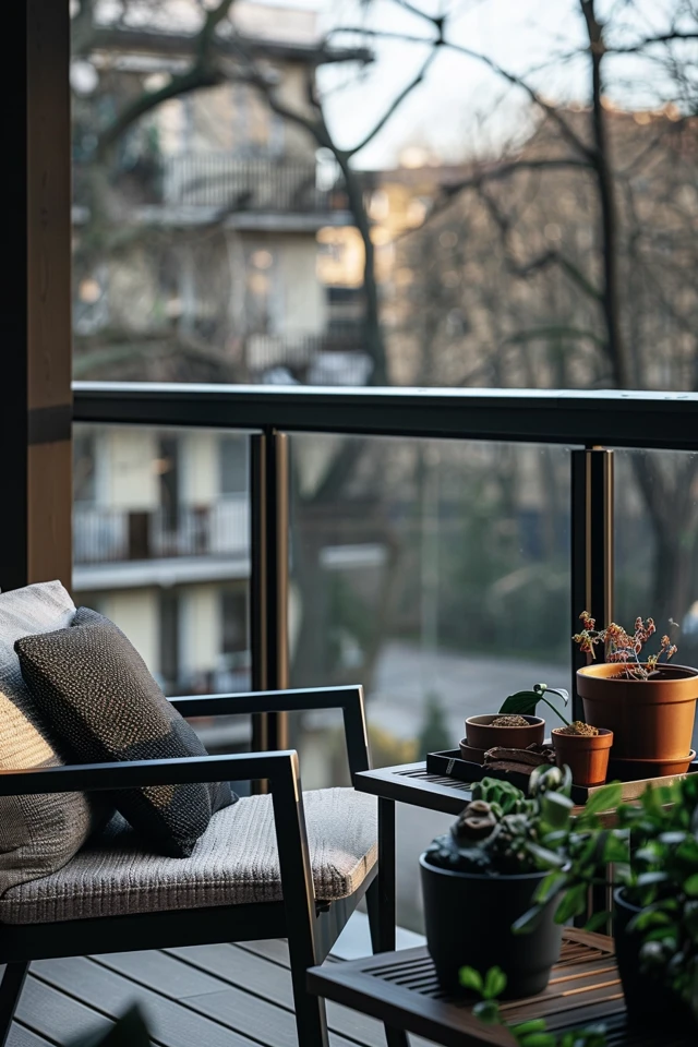 How To Make A Balcony Private: Creating Secluded Outdoor Space