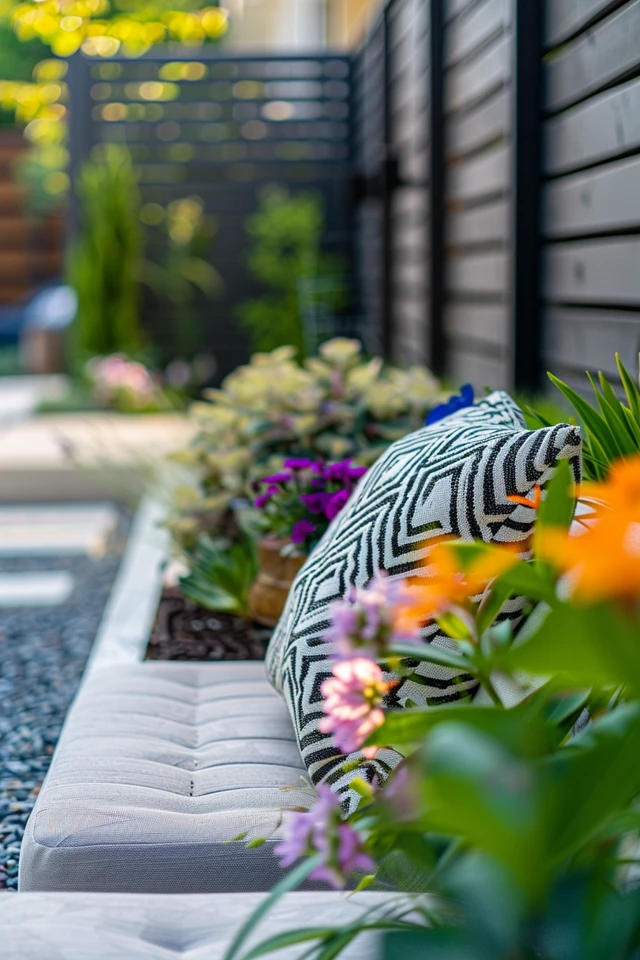 Transform Your Space: Above Ground Landscaping Ideas