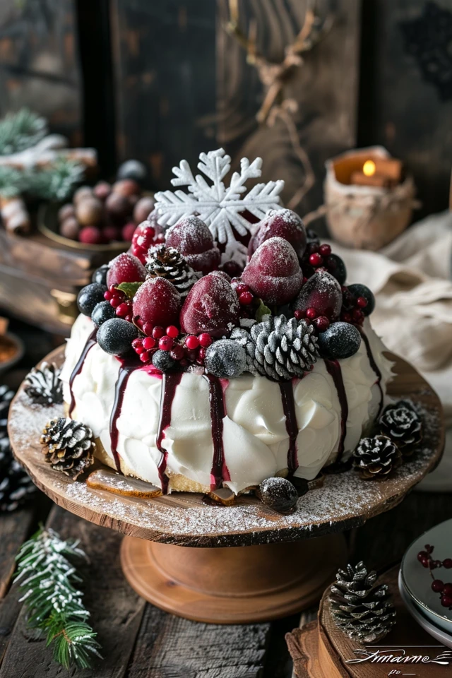 Winter Wonderland Food Ideas for Festive Feasts