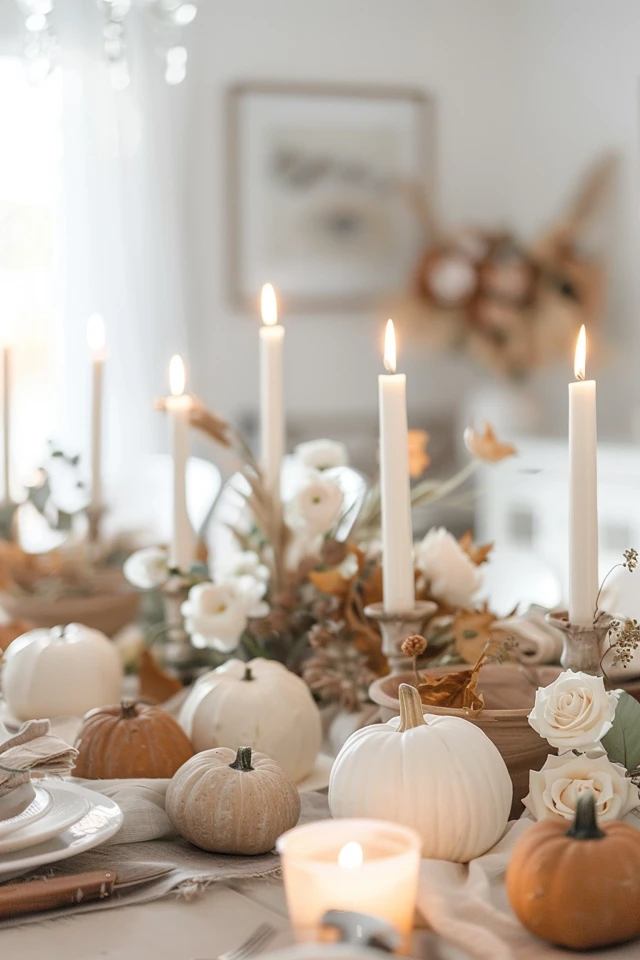 Tips and Tricks for Thanksgiving Theme Renovations