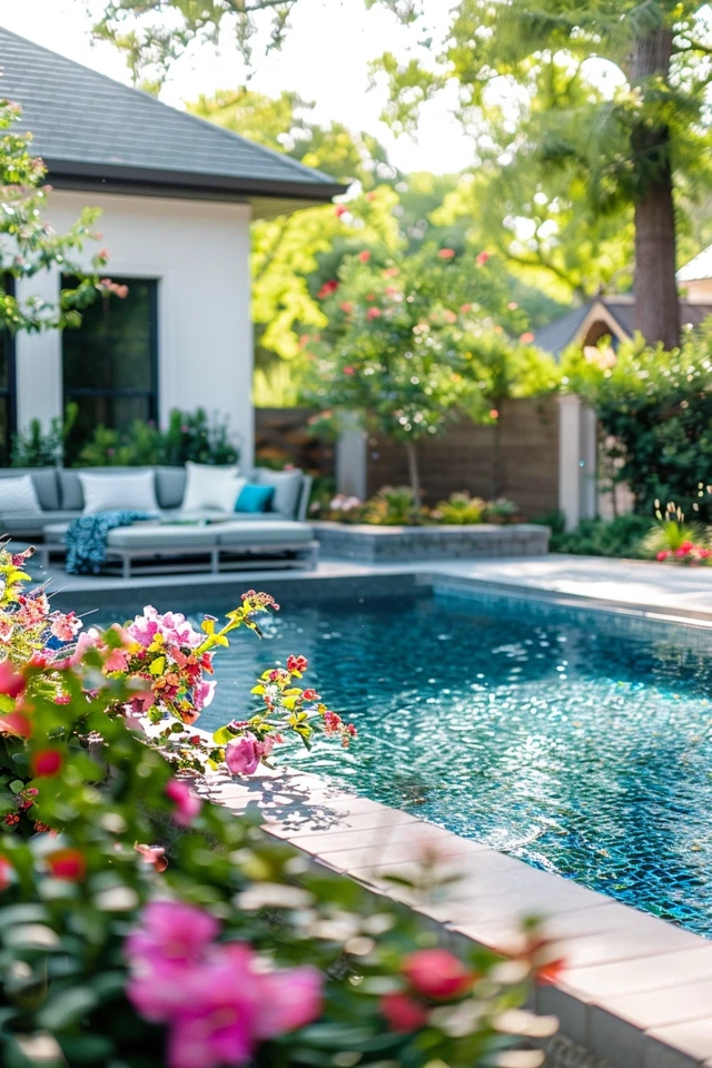 Pool Privacy Ideas for Your Backyard Oasis