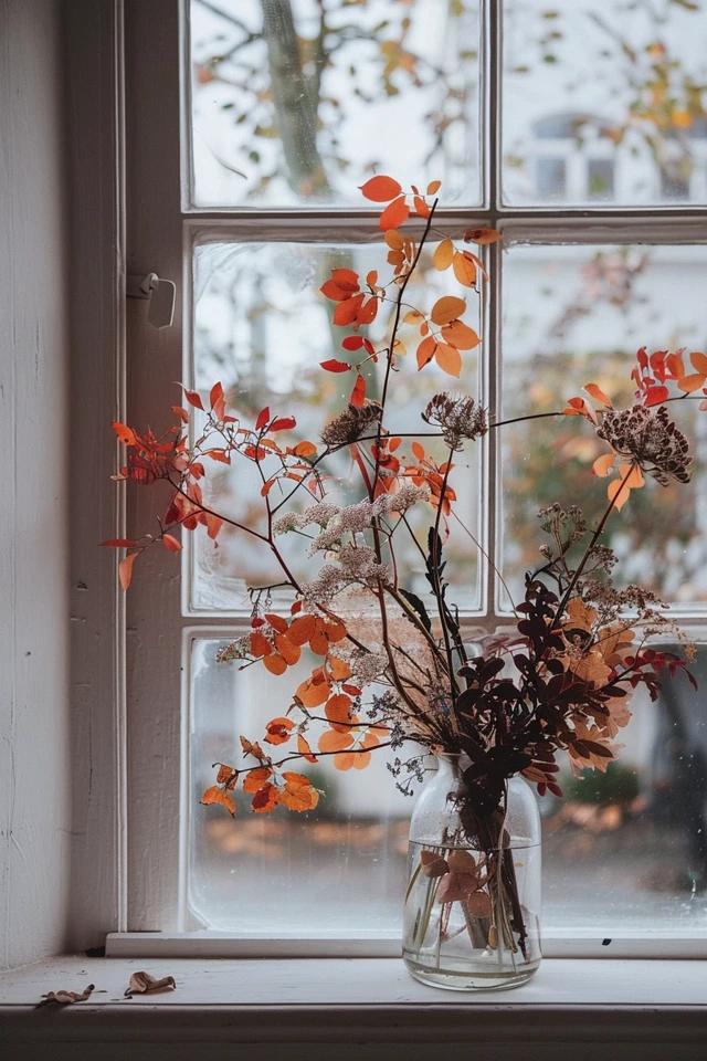 Fall Window Paint Ideas: Autumn Vibes At Home!