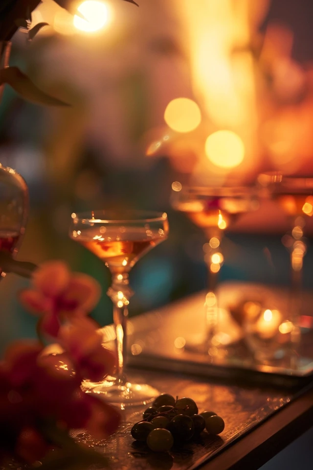 Elevate Your Parties with These Drinks Table Ideas