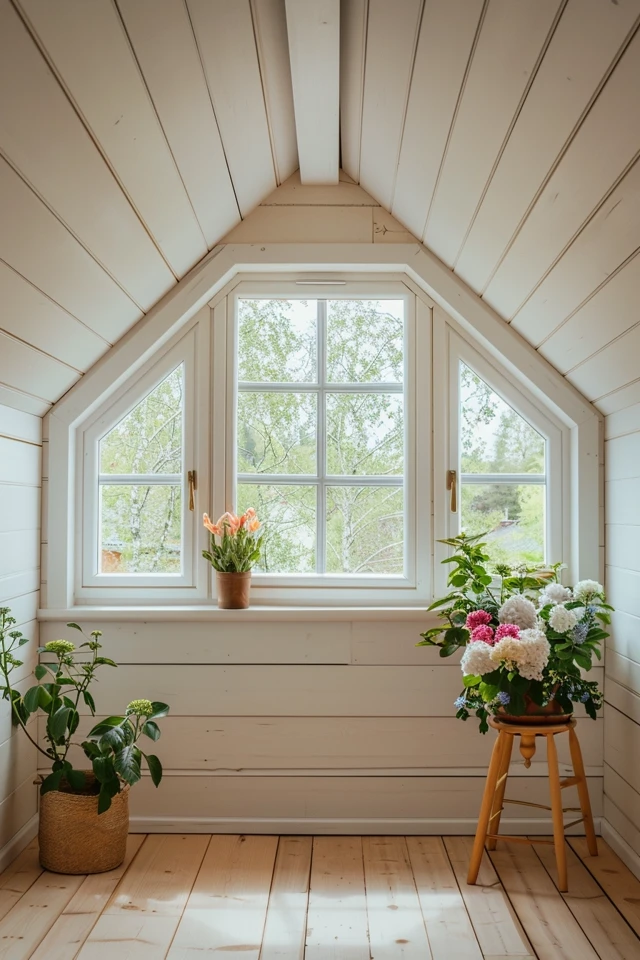 Creative Dormer Design Ideas to Transform Attics