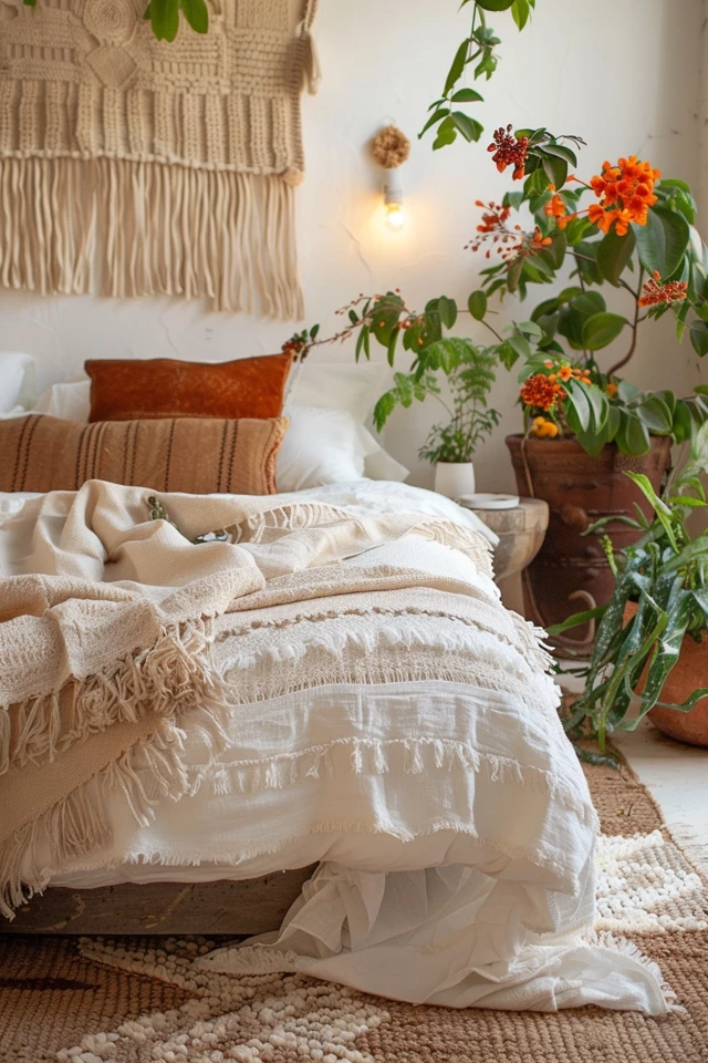 Vintage Finds for a Bohemian Aesthetic