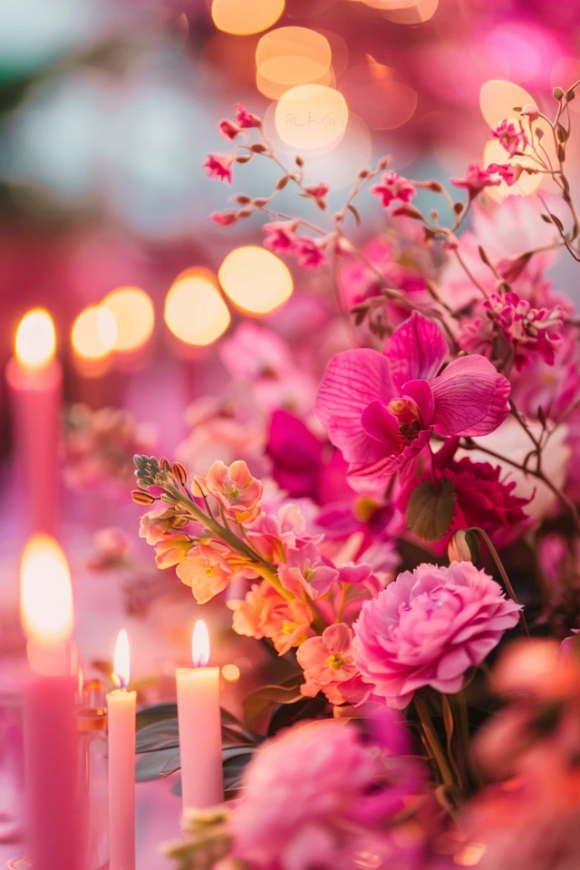 Pink Party Decor Ideas for a Fab Celebration