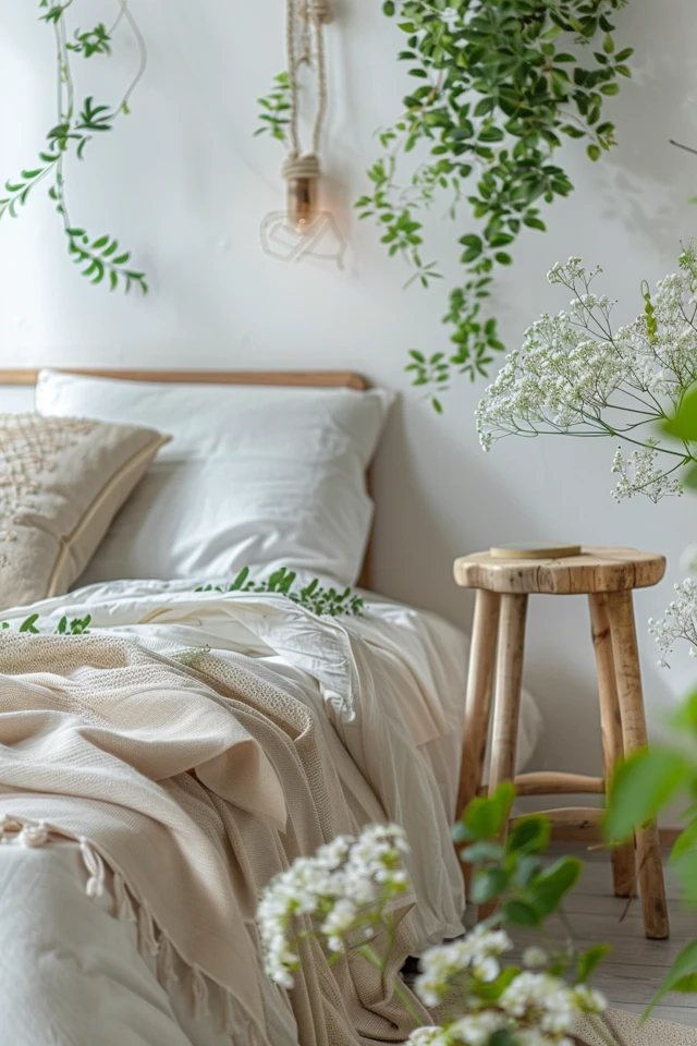Top Scandinavian Bedroom Decor Trends for 2024