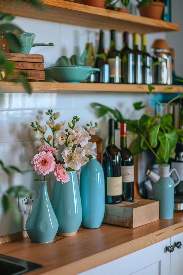 Creative Coffee and Wine Station Ideas for Your Home