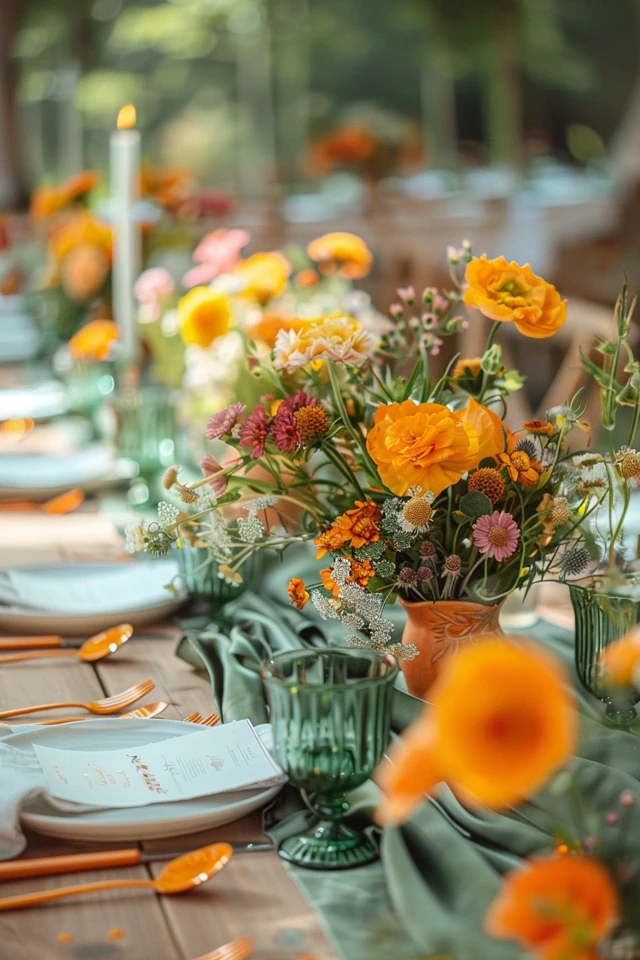 Table Runner Decor Ideas for Every Season