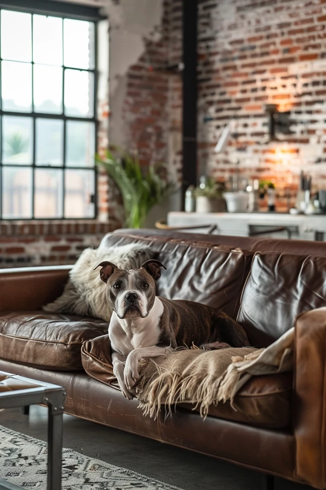 Industrial Pet Furniture: Stylish and Functional