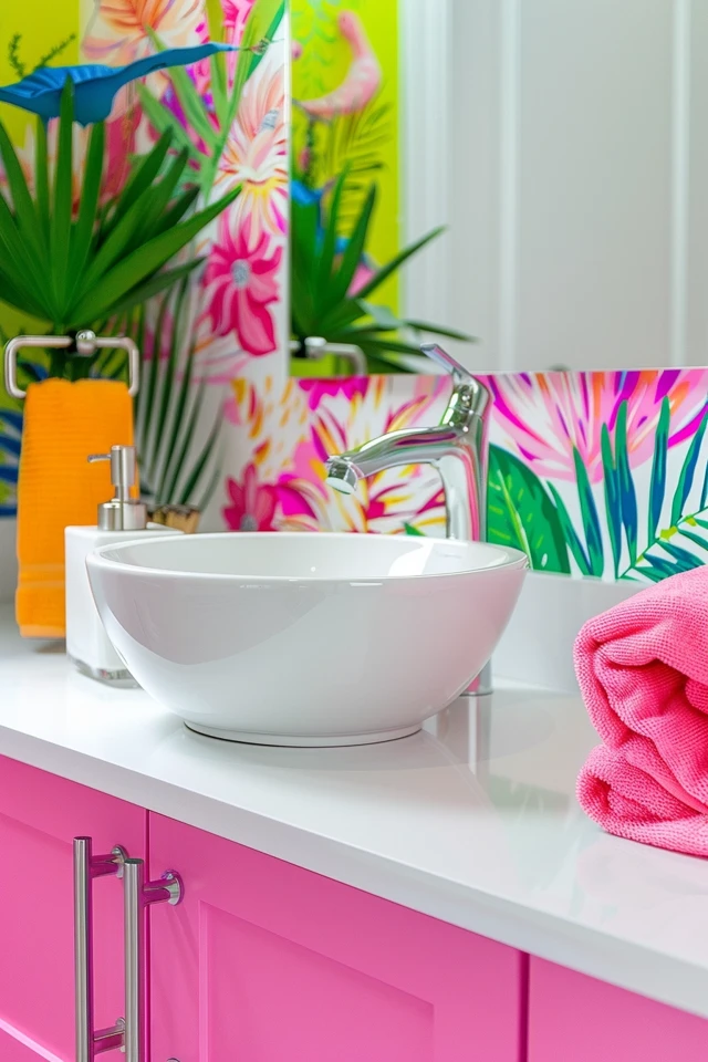 Fresh Teen Bathroom Ideas for a Cool Makeover