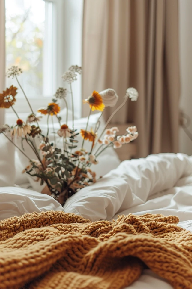 Transform Your Bedroom with Thanksgiving Theme Decor