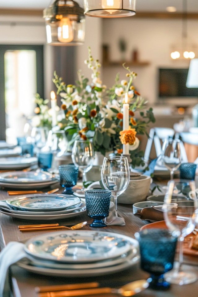 Farmhouse Dining Room Makeover: Rustic Ideas