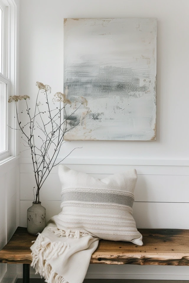 Minimalist Artwork: Adding Flair to Your Home