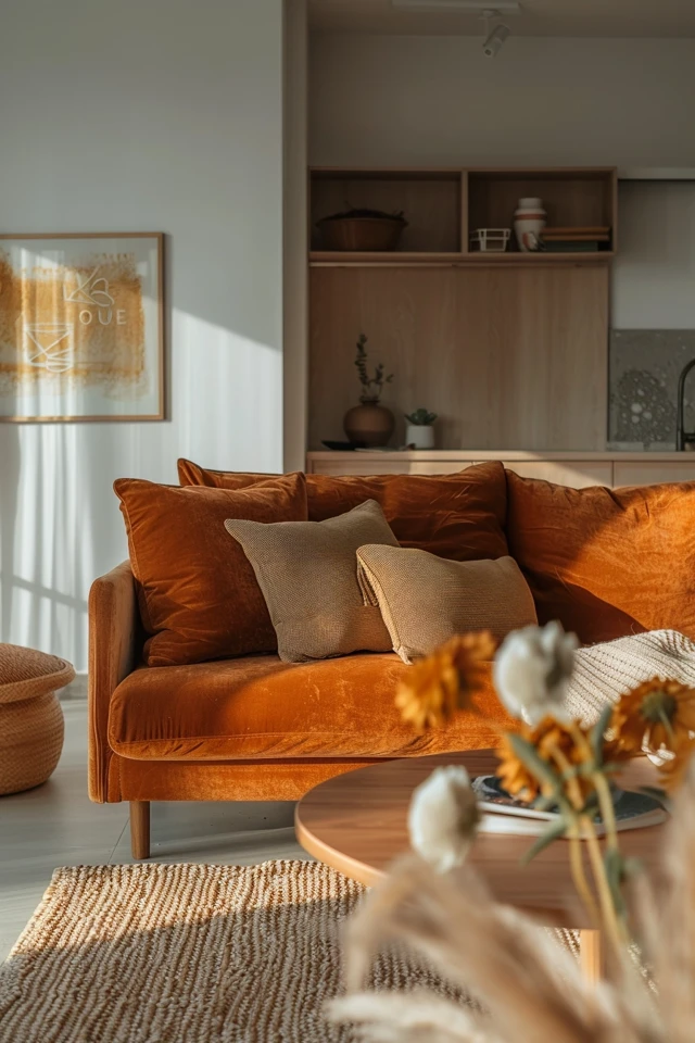 Cozy Tan Wall Living Room Decor Tips & Trends