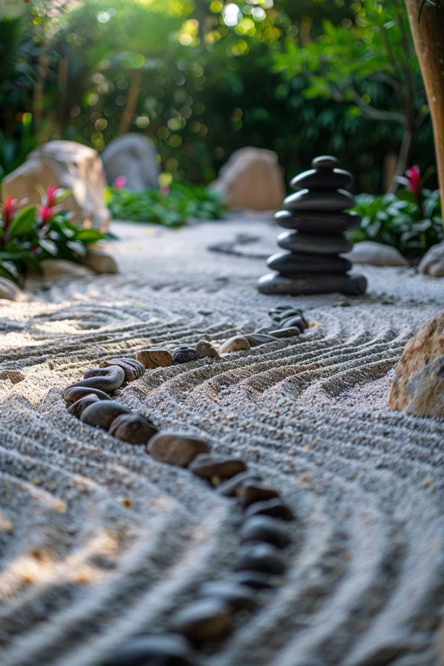 Affordable Zen Garden Ideas for Serene Spaces