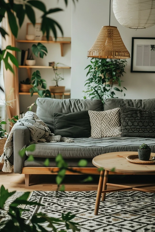 Scandinavian Living Room: Cozy and Minimalist Ideas