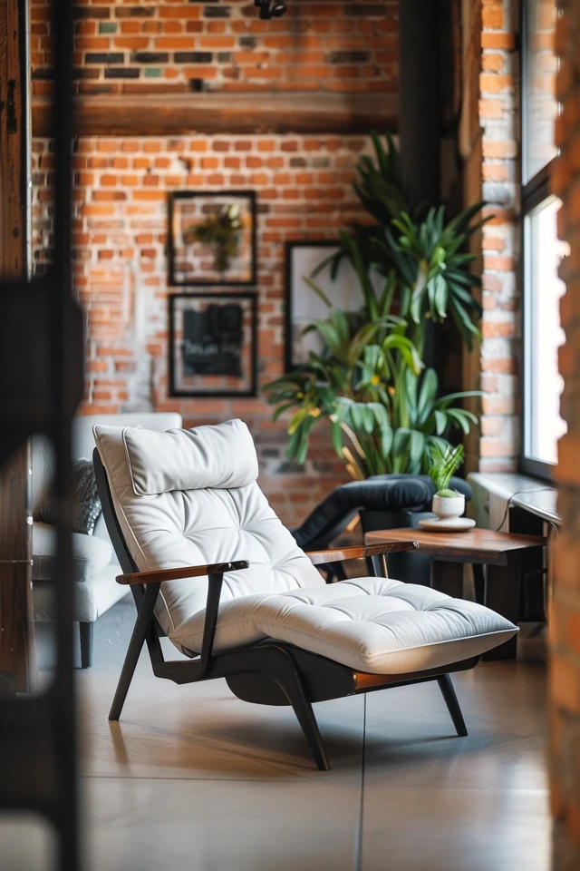 Industrial Recliners: Relax in Style