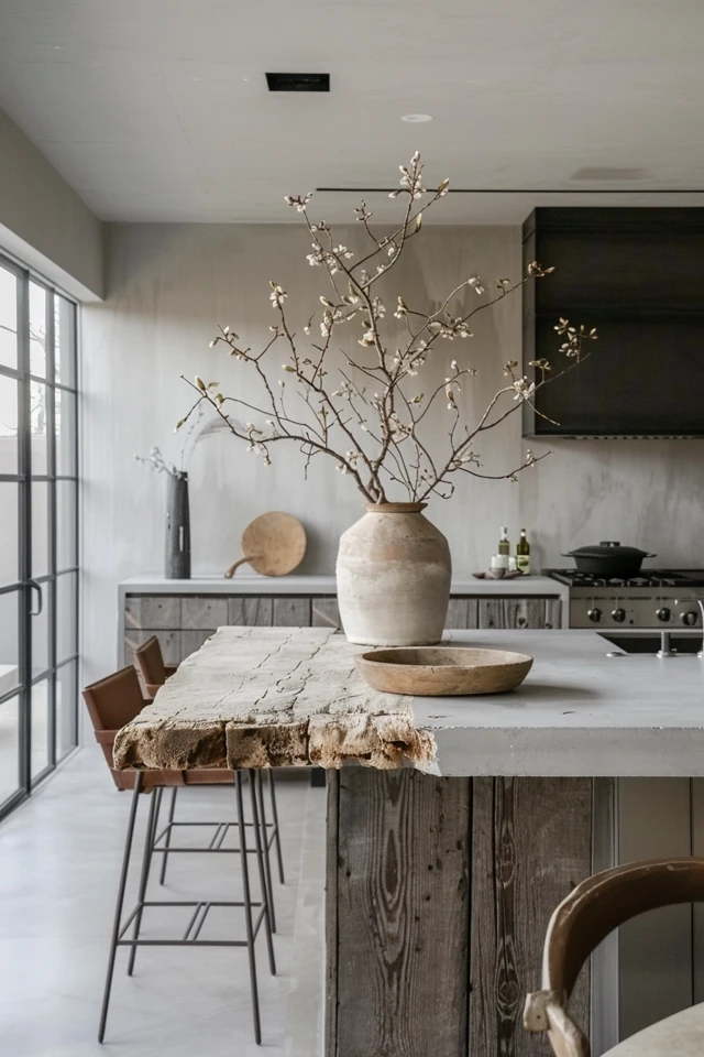 Minimalist Kitchen Ideas: Elegant and Chic