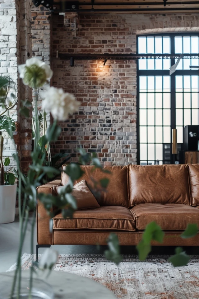 Industrial Sofas: Comfort and Style