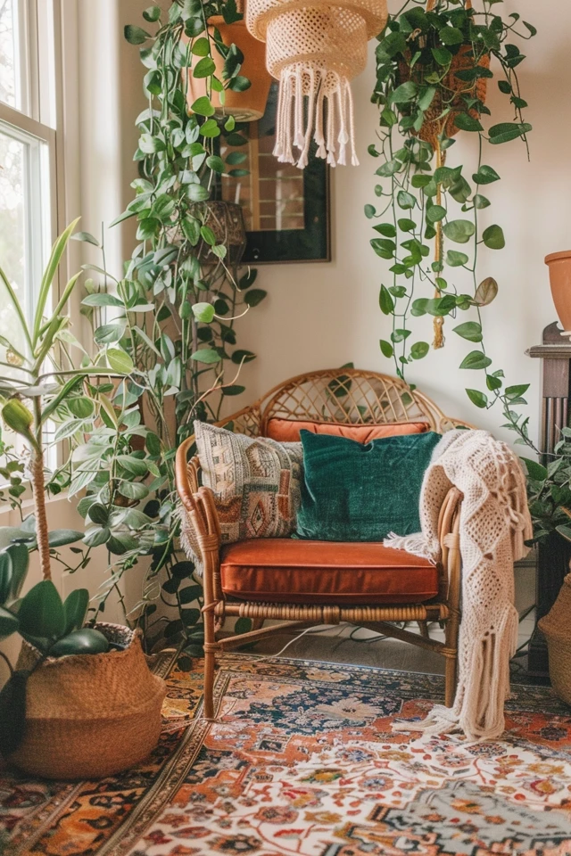 Bohemian Home Makeover: Step-by-Step Guide