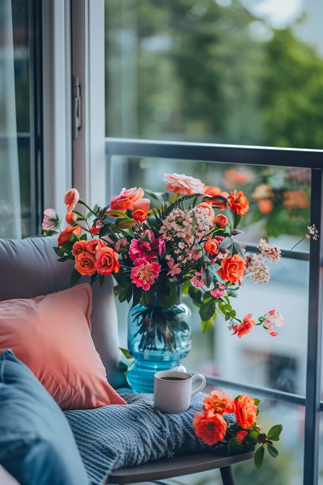 Transform Your Balcony with Chic Decor