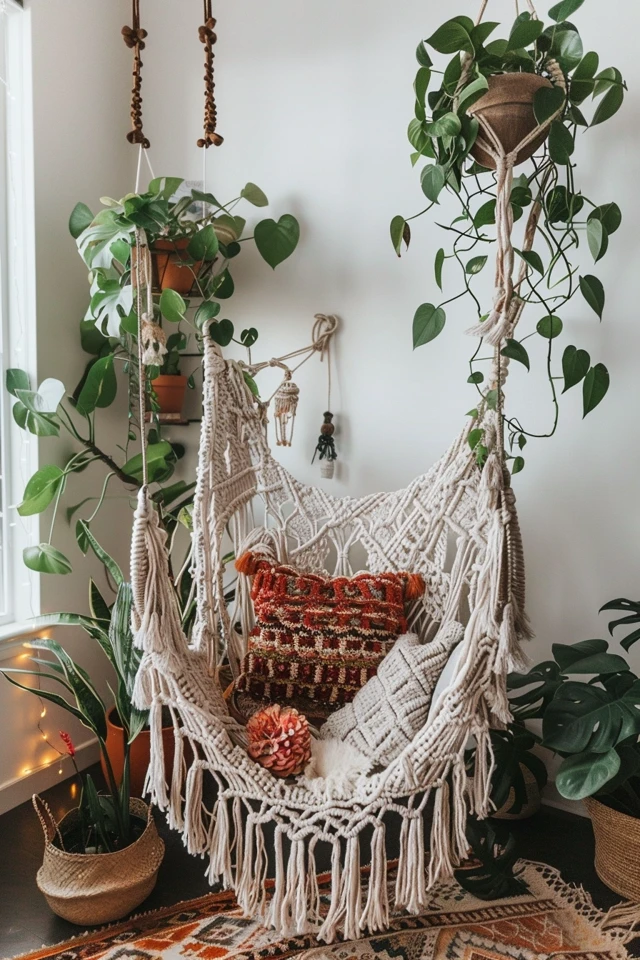 DIY Bohemian Decor Projects for Beginners