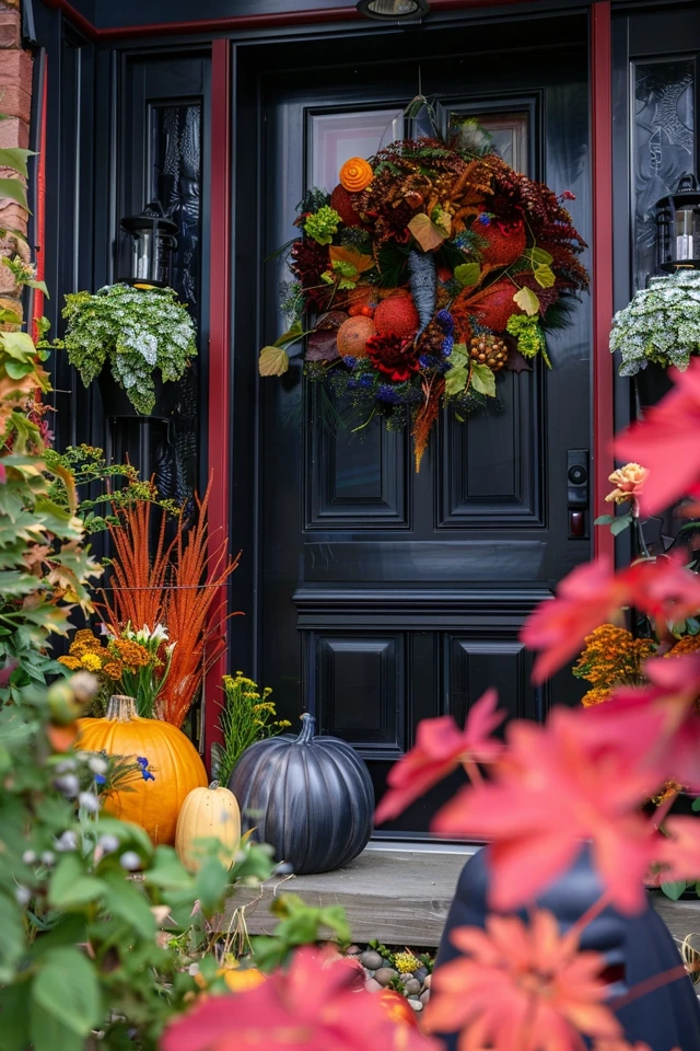 Spooky Halloween Door Decorating Contest Ideas