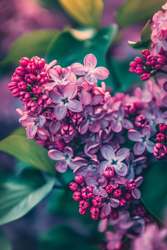 Lilac Bush Landscaping Ideas for Spring Gardens