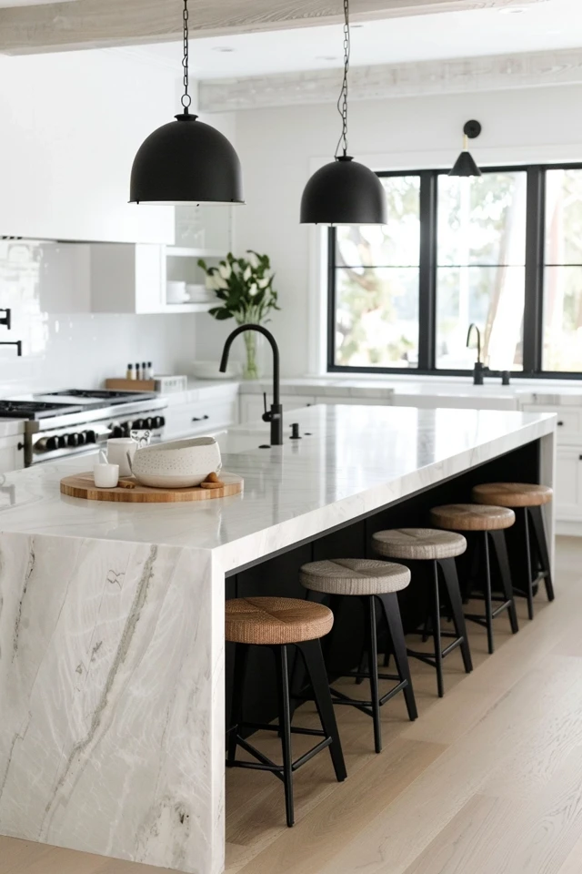 Creating a Minimalist Kitchen: Simple and Functional