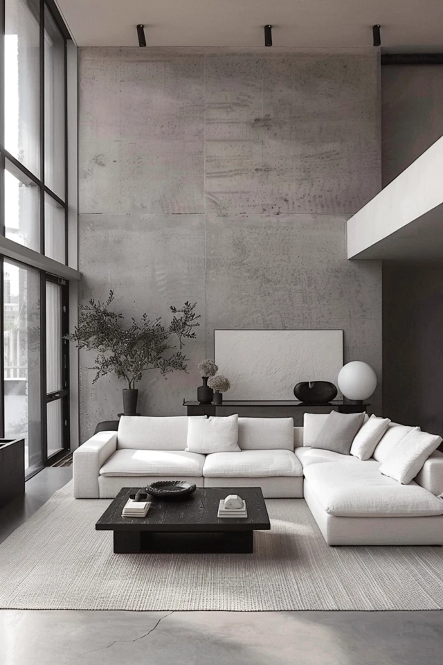 Minimalist Living Room: Clean and Elegant Ideas