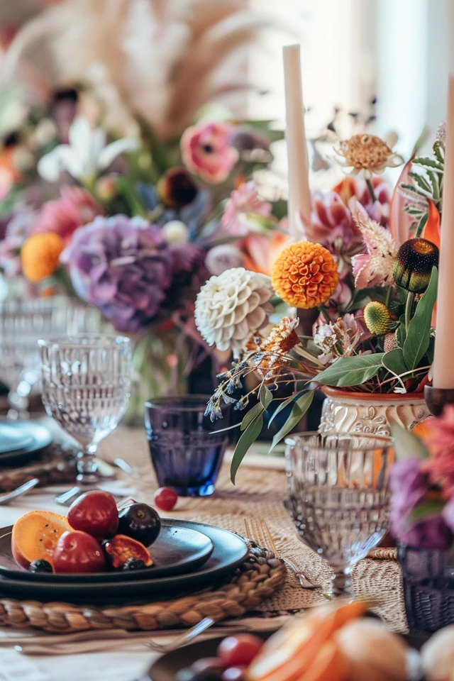 Chic Brunch Table Decor Ideas for Stylish Gatherings