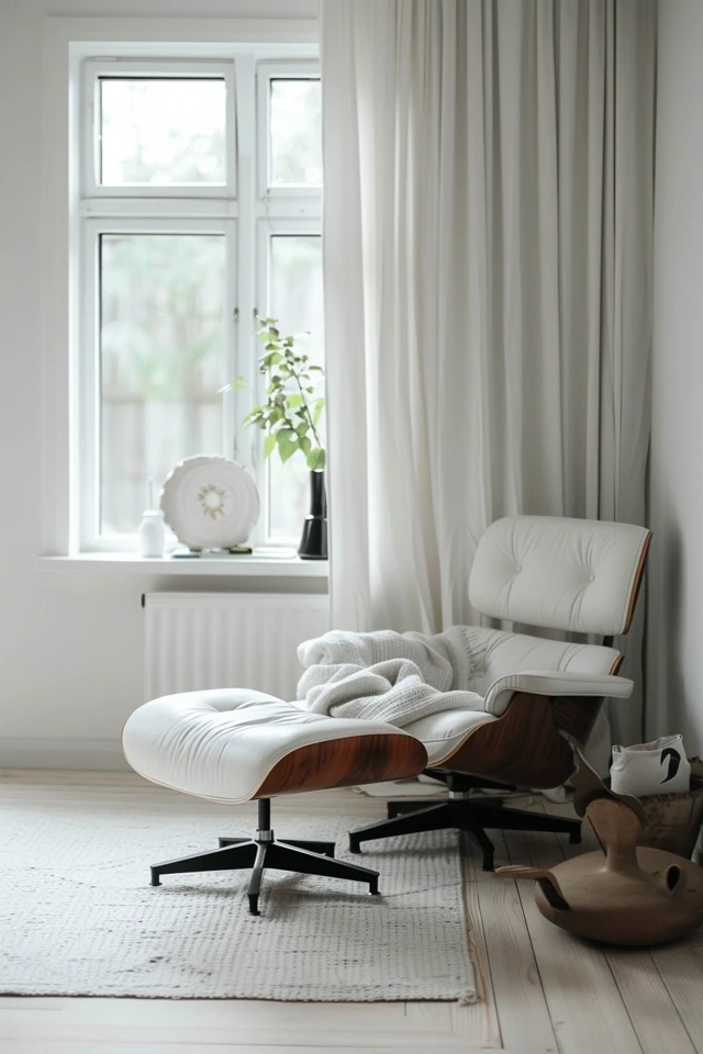 Minimalist Recliners: Relax in Style