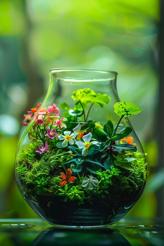 My Top Forest Terrarium Ideas for a Green Oasis