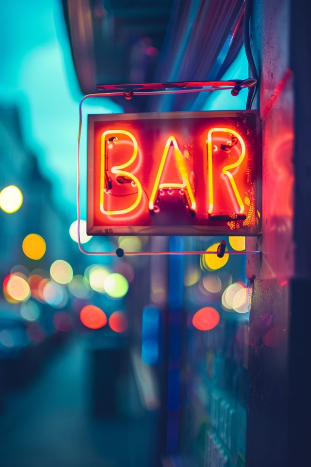 Creative Bar Sign Ideas to Attract Customers